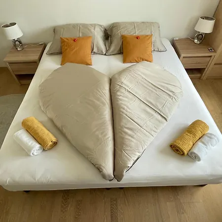 Szilvia Apartmán