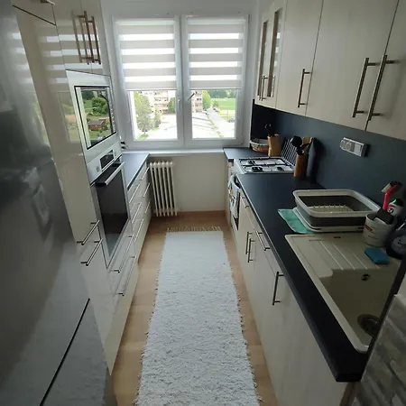 Apartmán Szilvia Keszthely