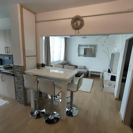 Apartmán Szilvia