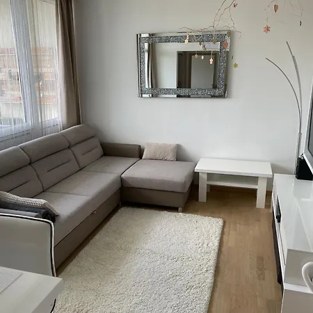 Szilvia Apartmán *