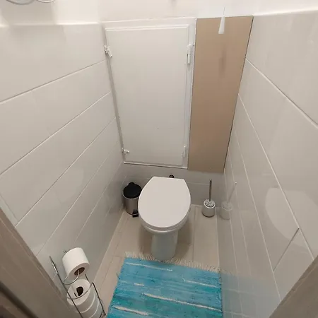 Szilvia Apartmán Keszthely